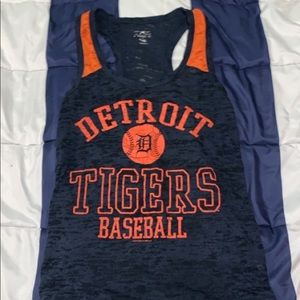 Detroit Tigers tank top